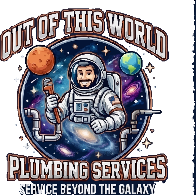 Out Of This World Plumbing Services logo